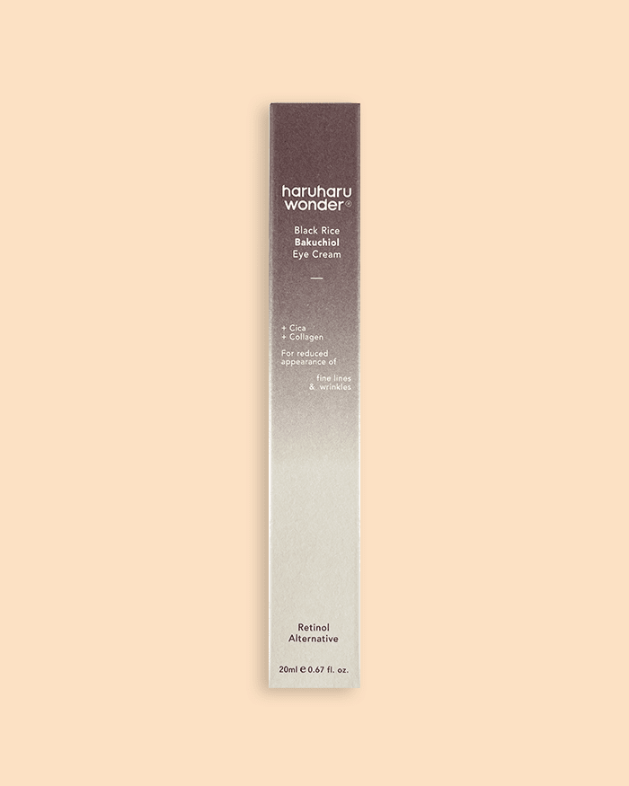 Black Rice Bakuchiol Eye Cream