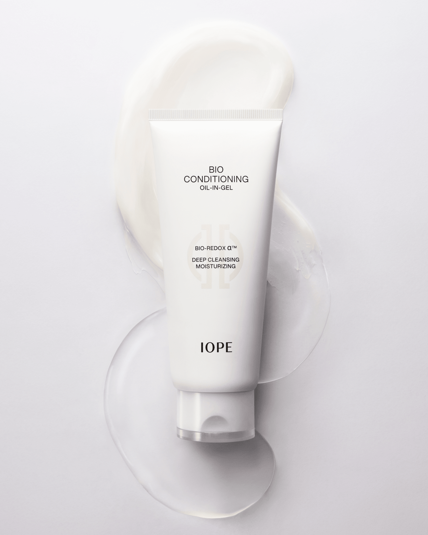 Bio Conditioning Oil in Gel