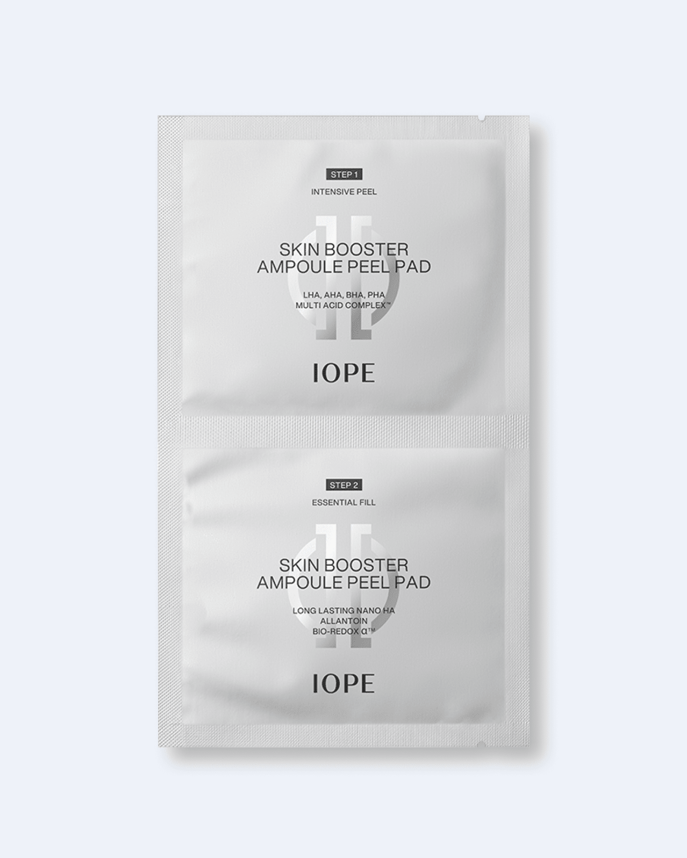 Skin Booster Ampoule Peel Pad