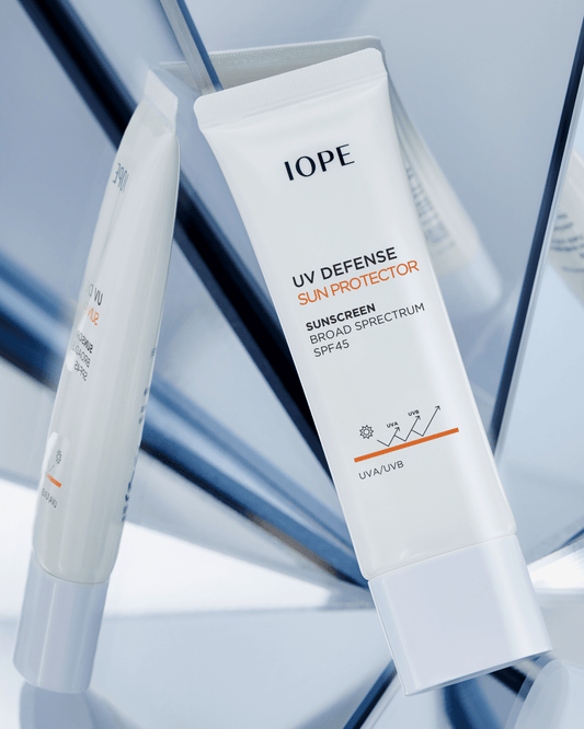 UV DEFENSE SUN PROTECTOR SPF 45