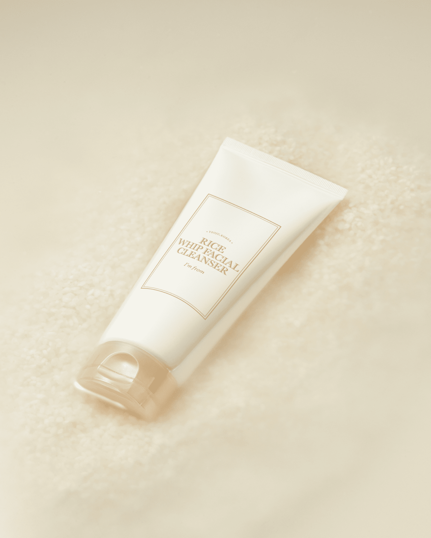 Rice Whip Facial Cleanser