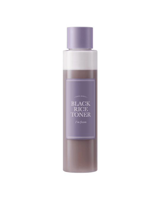 Black Rice Toner