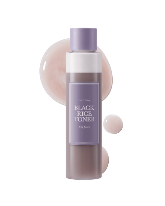 Black Rice Toner