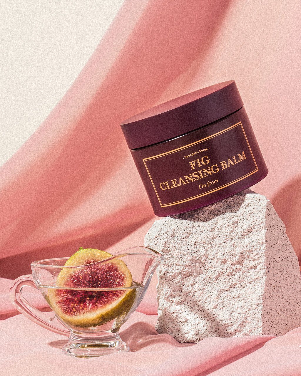 Fig Cleansing Balm