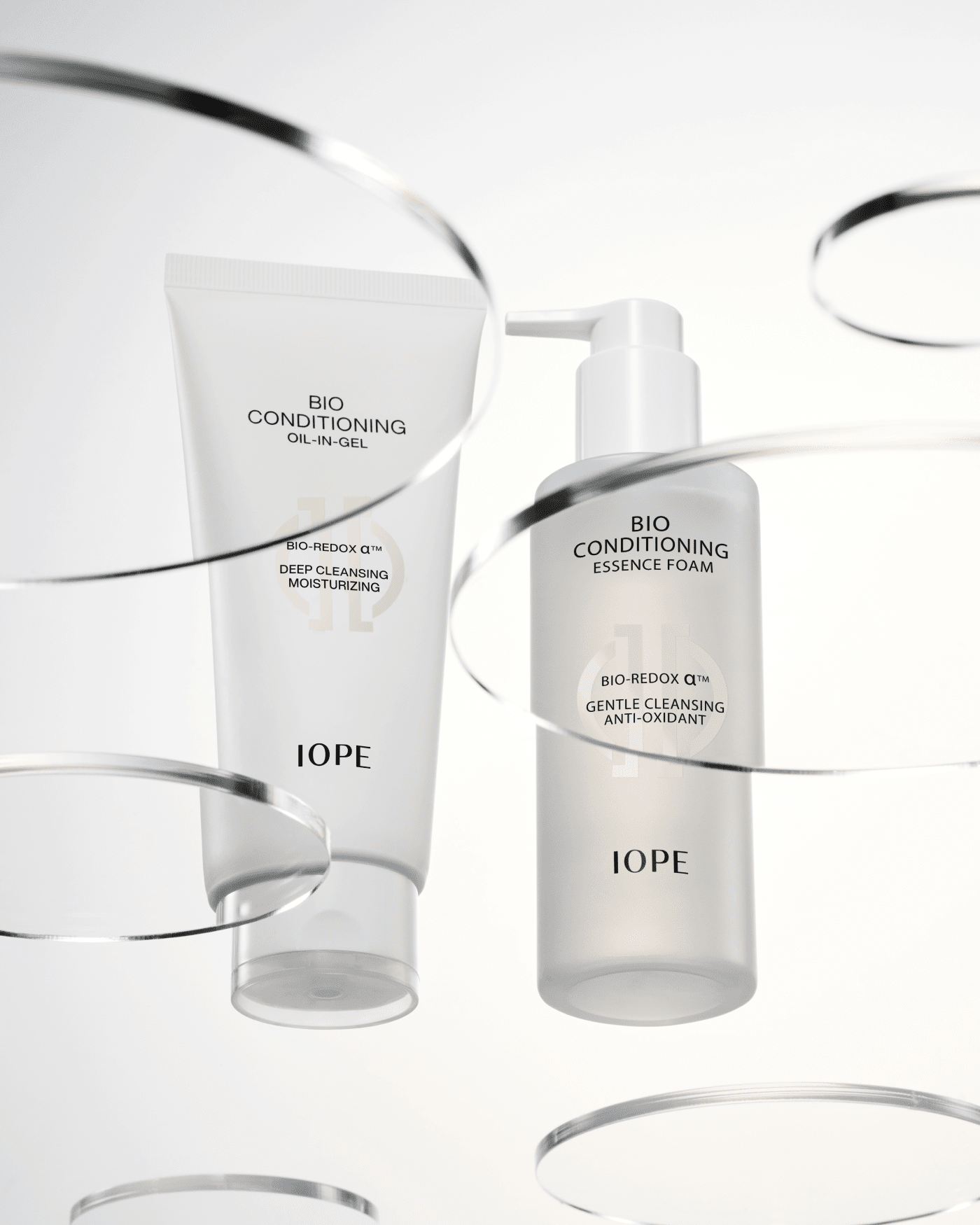 Bio Conditioning Essence Foam