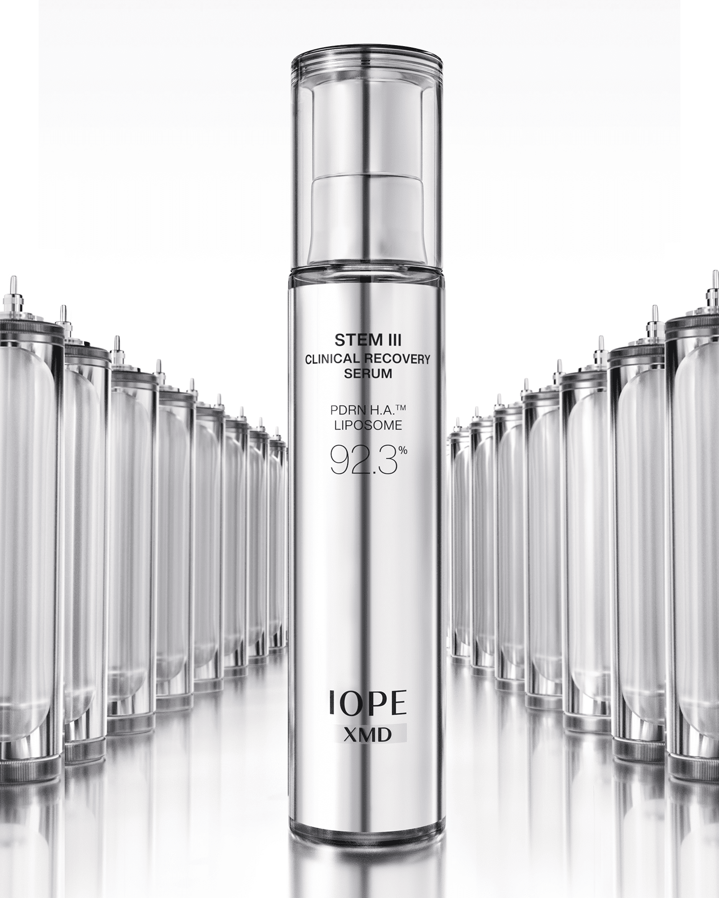 XMD Stem III Clinical Recovery Serum