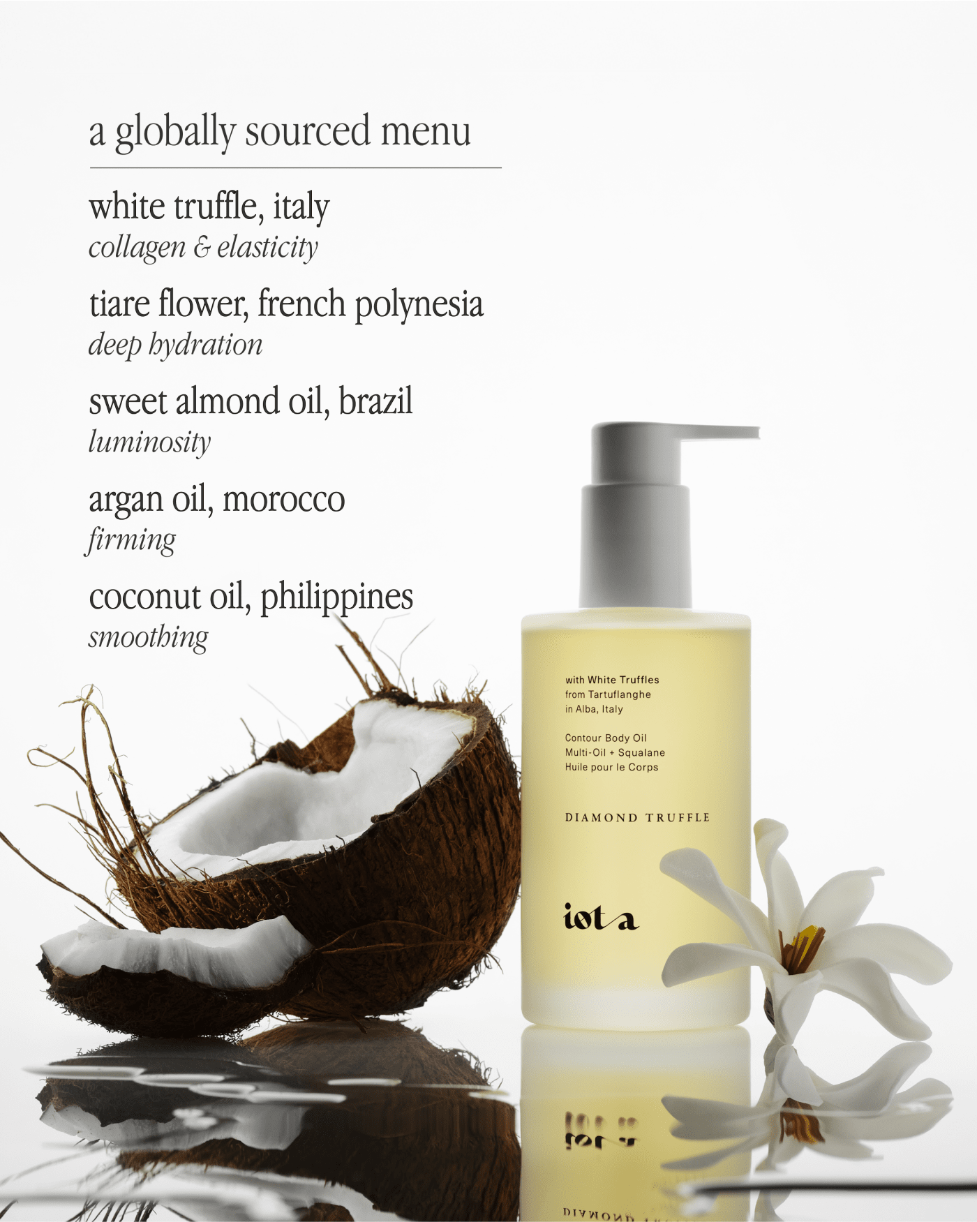 Diamond Truffle Contour Body Oil