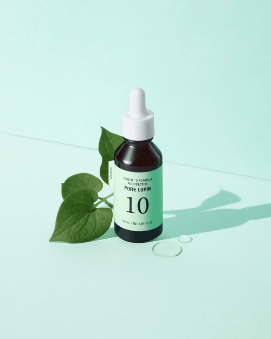 Power 10 Formula PO Effector Pore Lupin