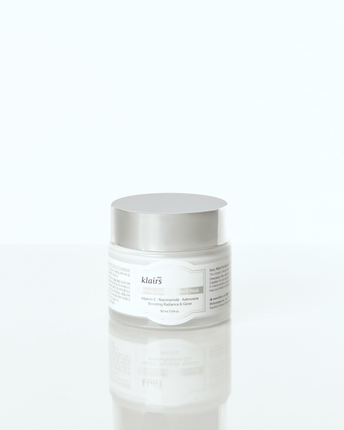 Freshly Juiced Vitamin E Mask