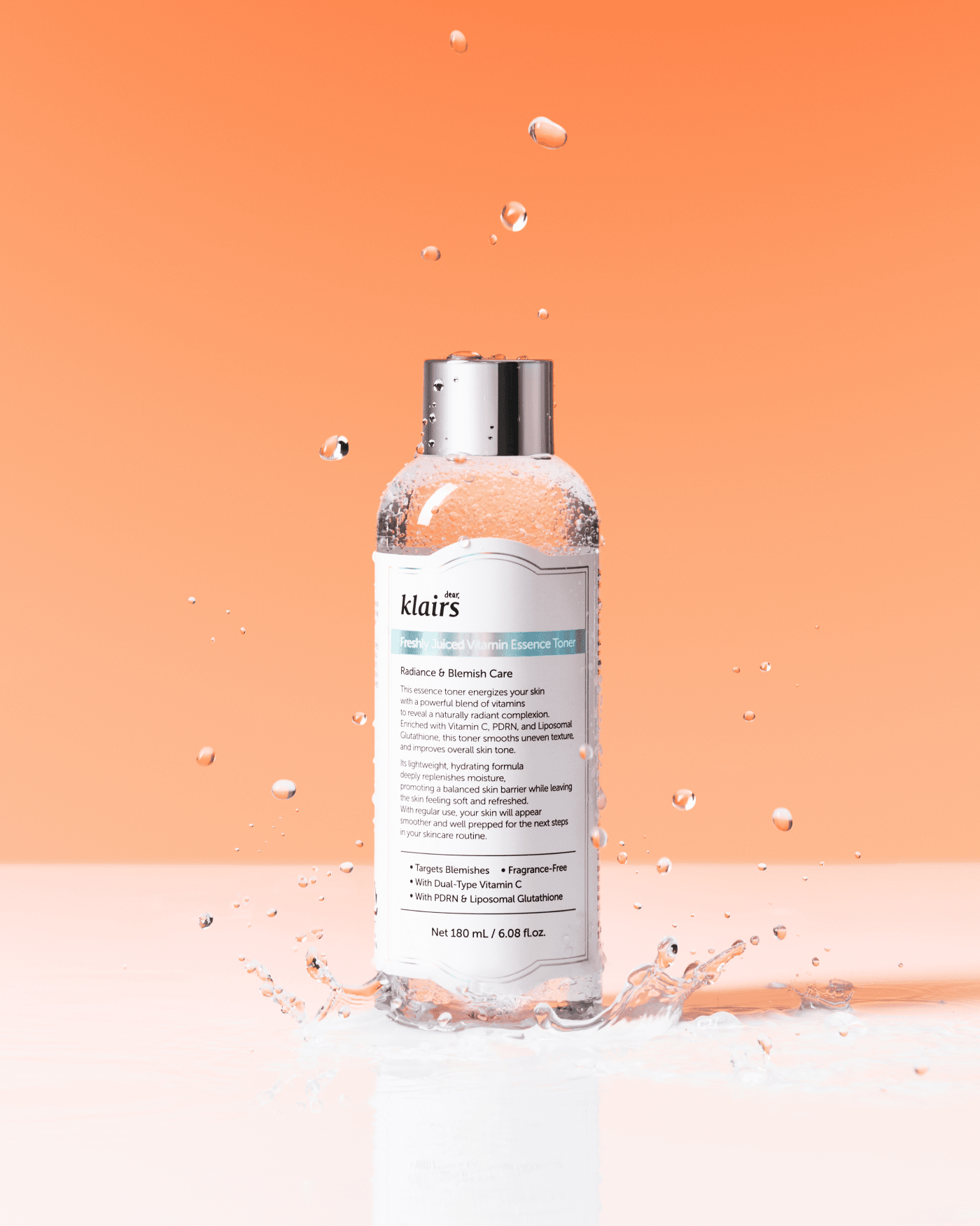 Freshly Juiced Vitamin Essence Toner