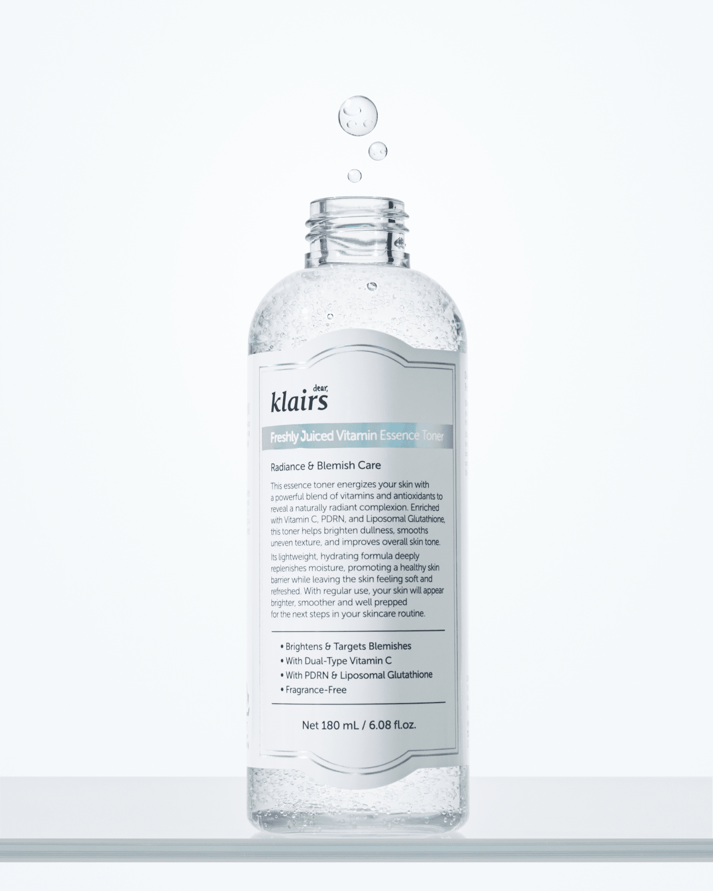 Freshly Juiced Vitamin Essence Toner