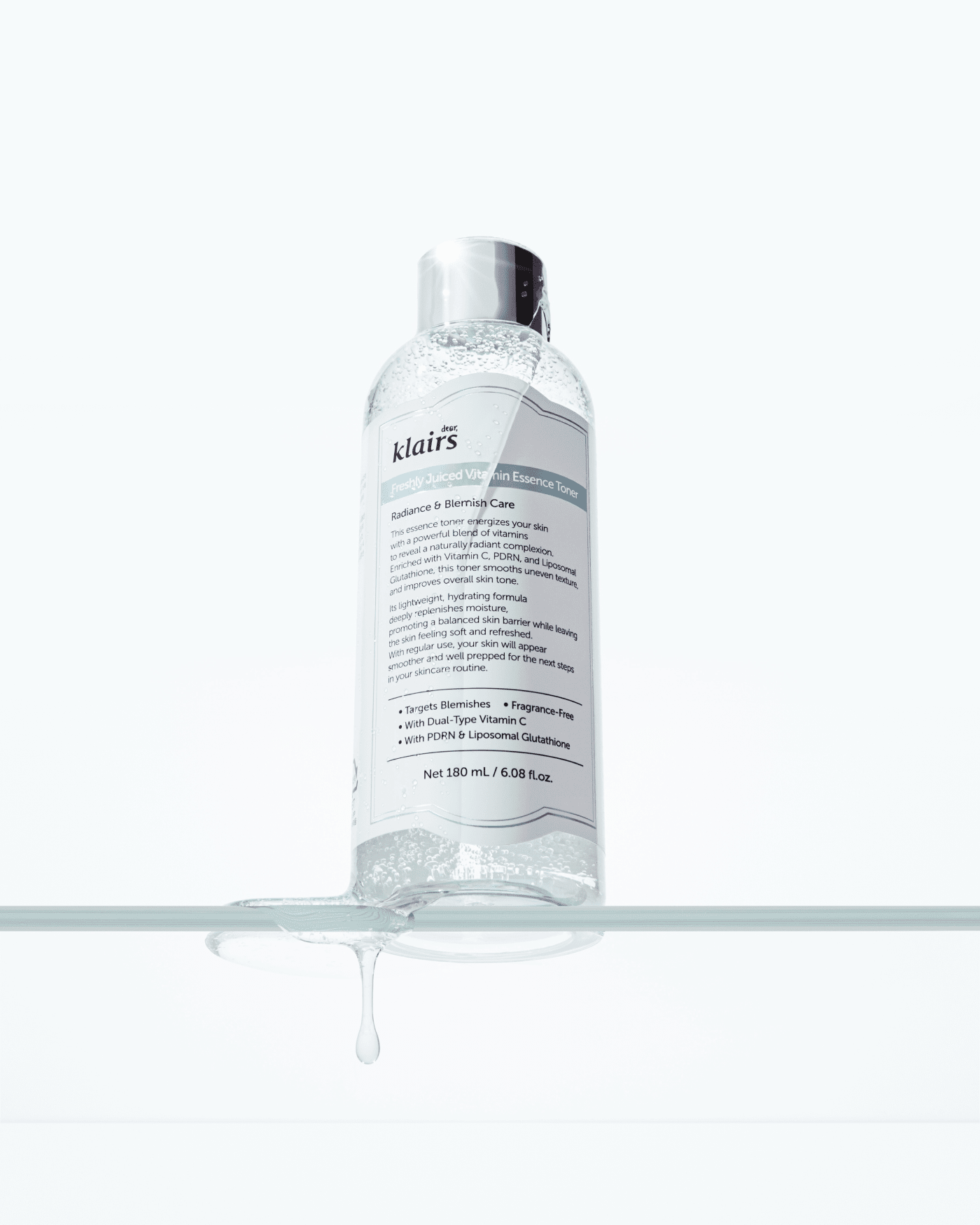 Freshly Juiced Vitamin Essence Toner