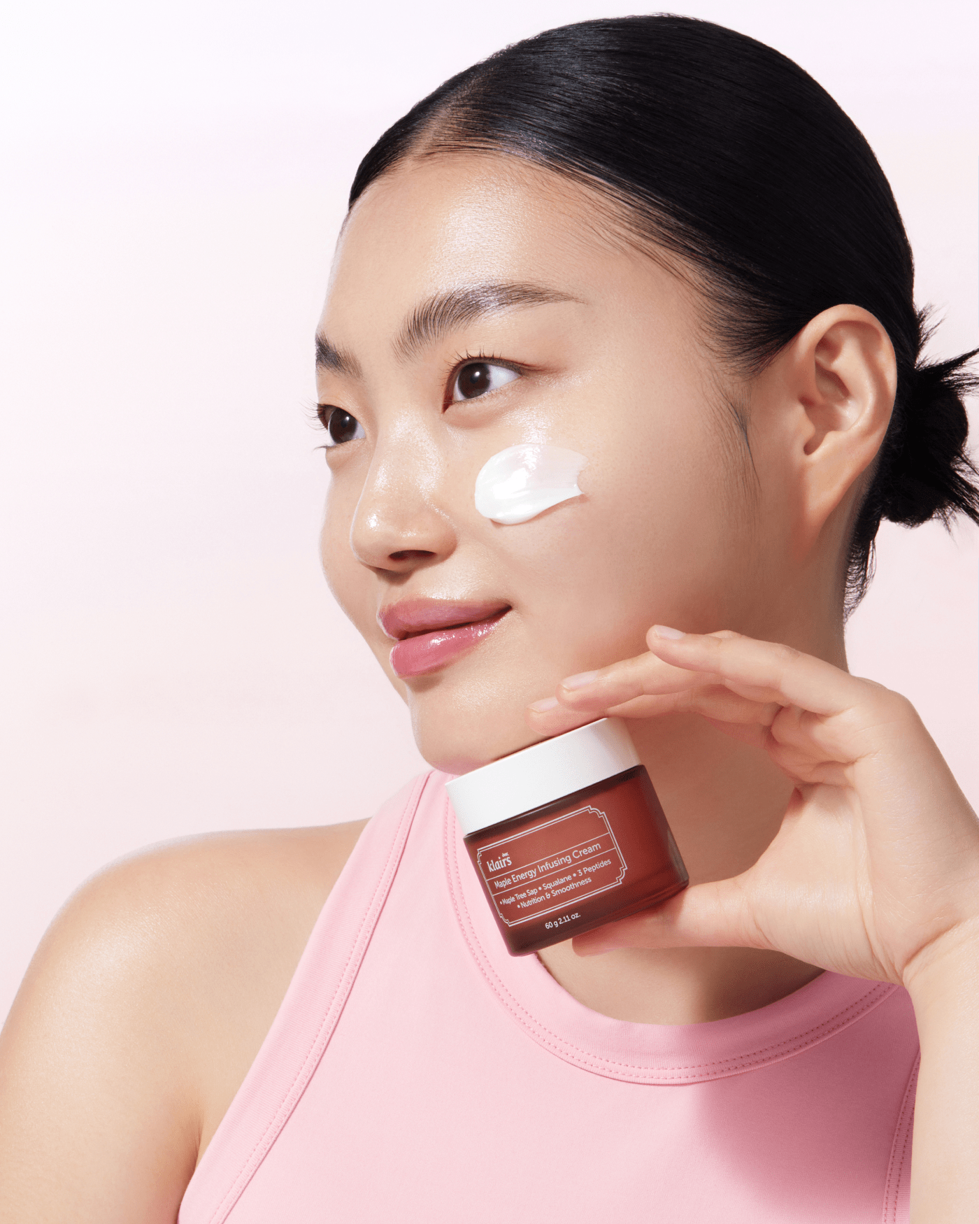 Maple Energy Infusing Cream