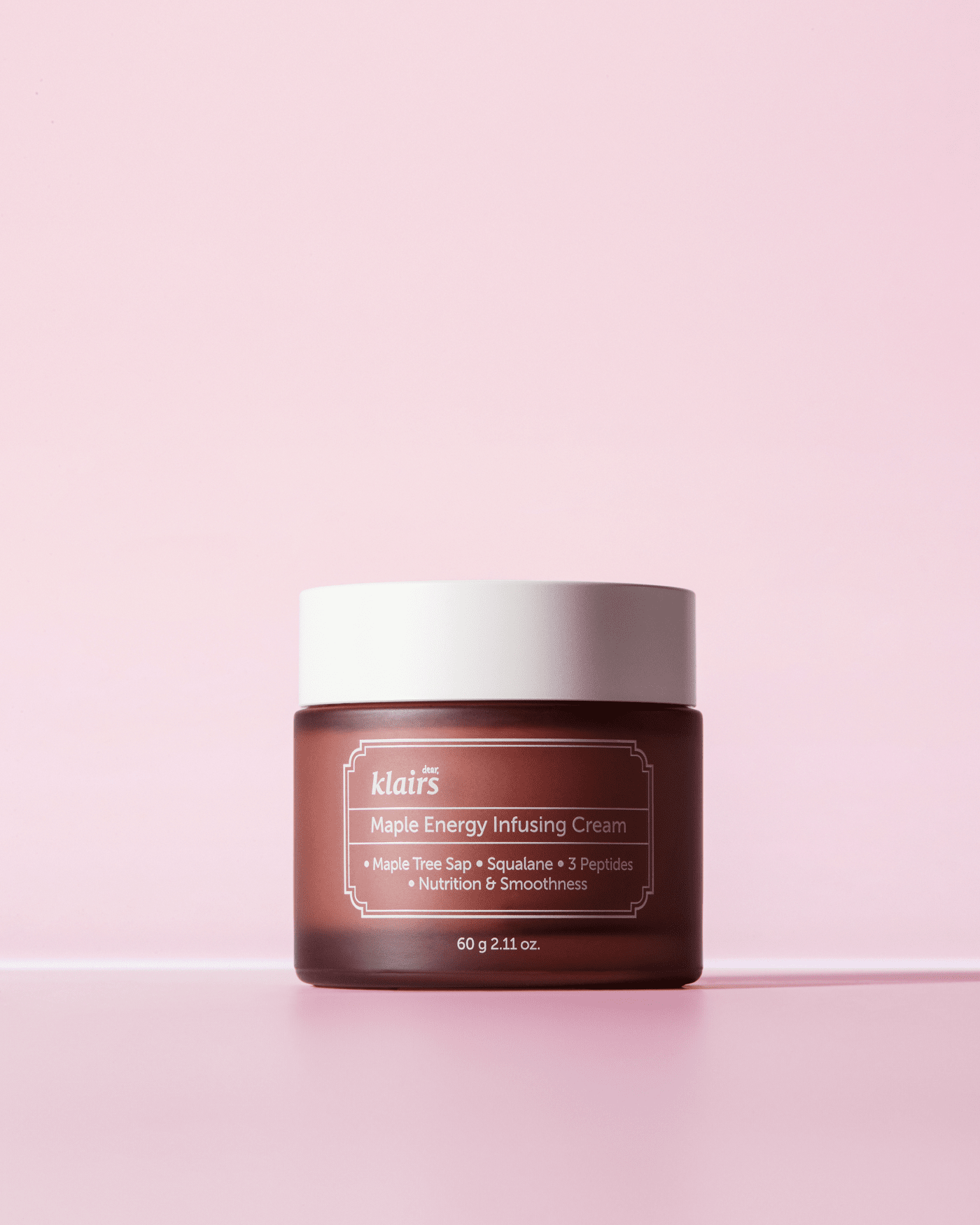 Maple Energy Infusing Cream