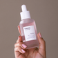 Balancing 5xHA + Gromwell Root Bubble Burst Serum