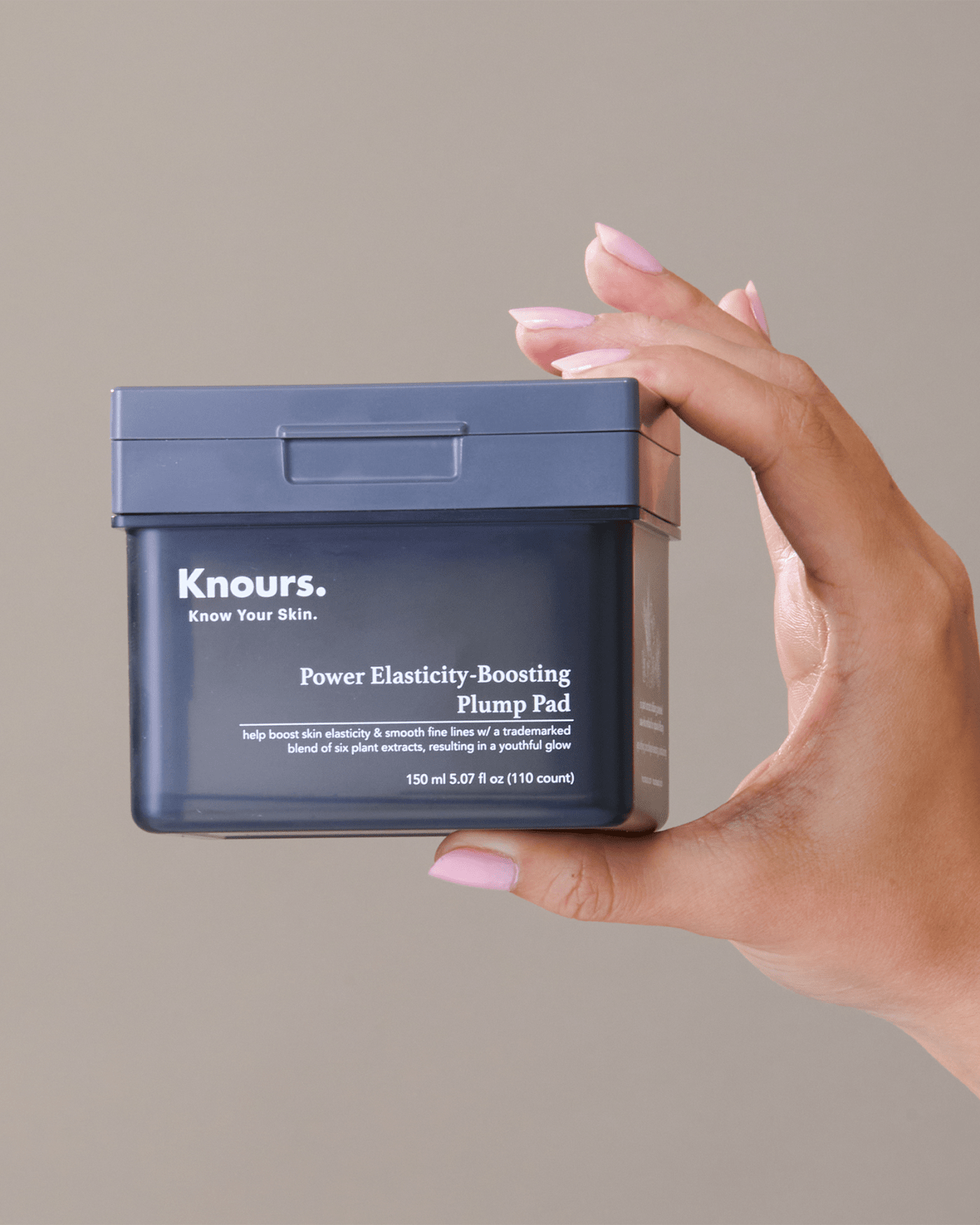 Power Elasticity-Boosting Plump Pad