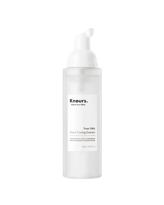 Your Only Soothing Essence Foam Toner