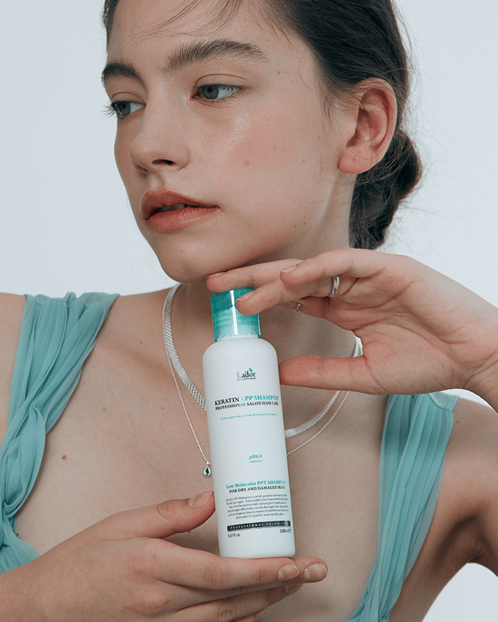 Keratin LPP Shampoo