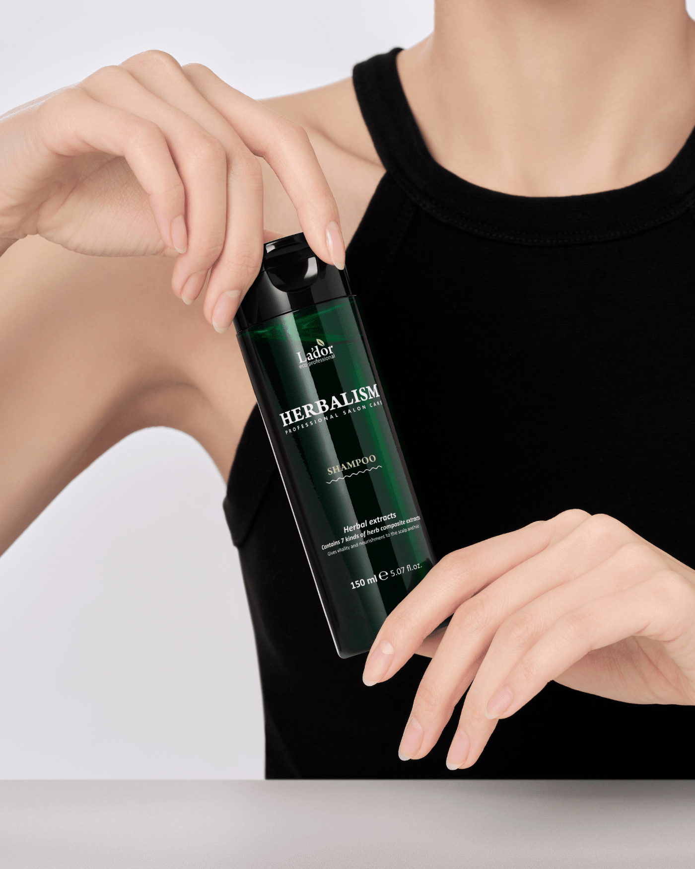 Herbalism Shampoo