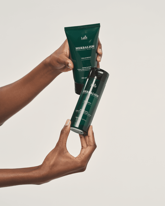Herbalism Shampoo