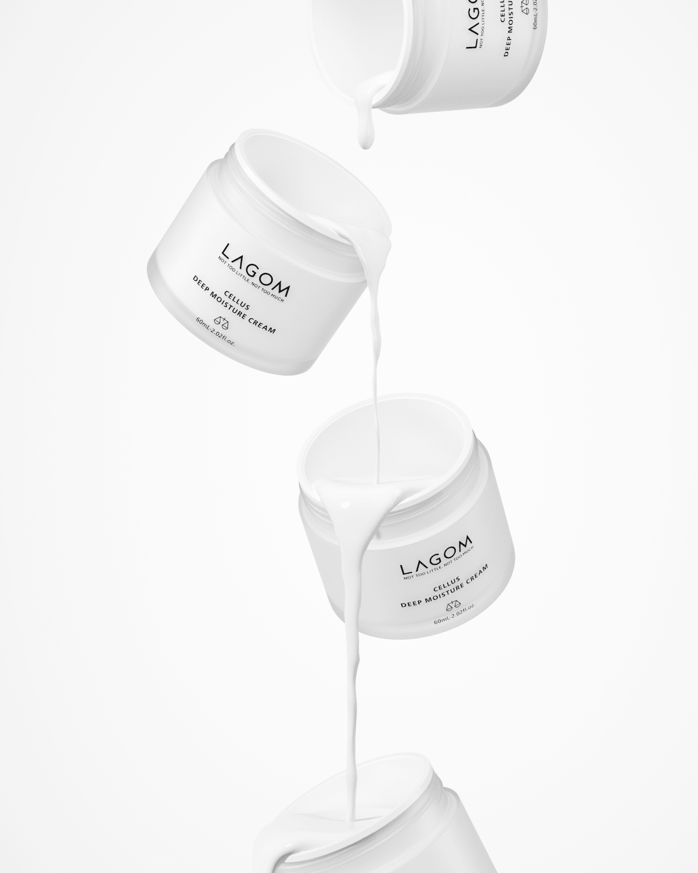 Cellus Deep Moisture Cream