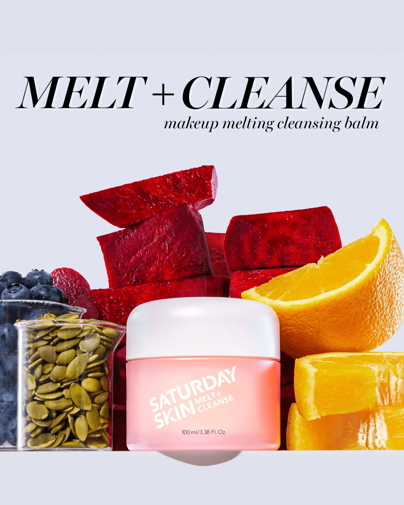 Melt + Cleanse Makeup Melting Balm
