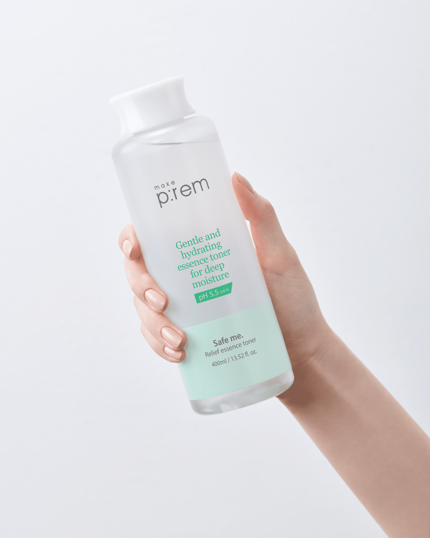 Safe me. Relief Essence Toner