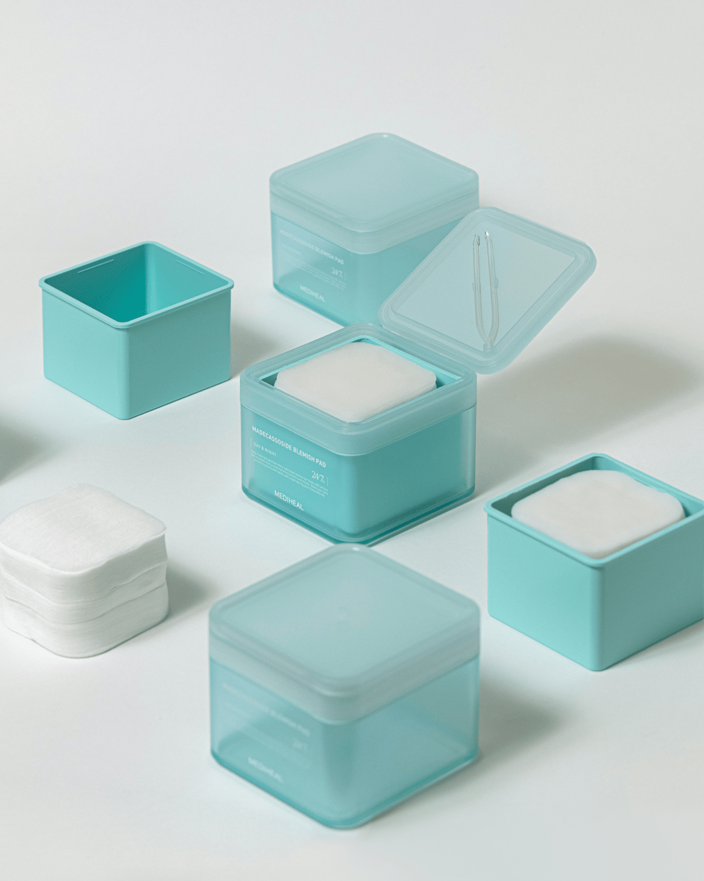 Madecassoside Blemish Pad