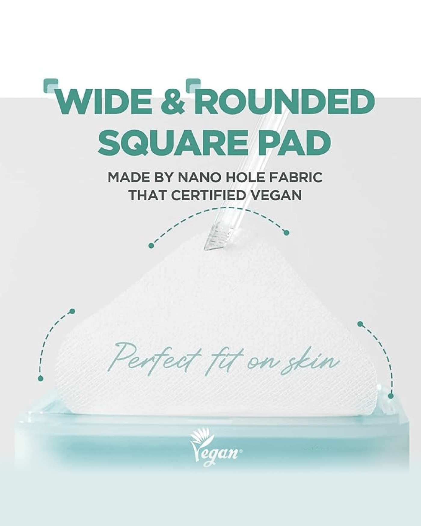 Madecassoside Blemish Pad