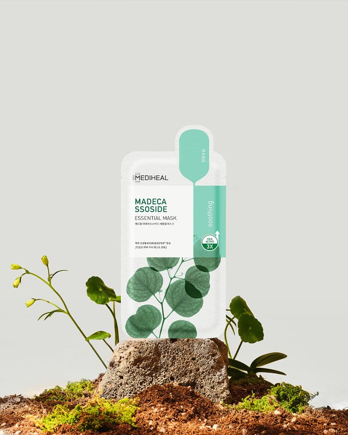 Madecassoside Essential Mask