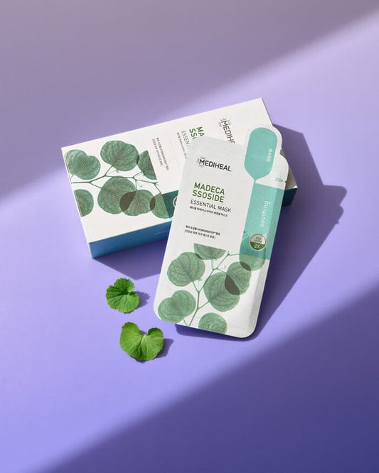 Madecassoside Essential Mask