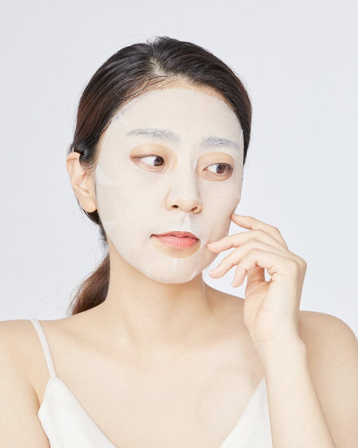 THE H.P.A Glowing Ampoule Mask 10 Pack