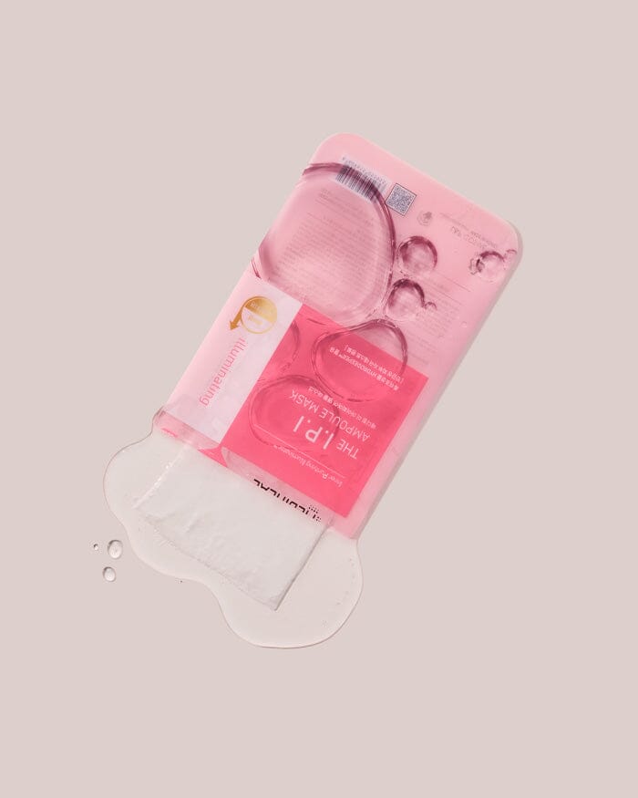 THE I.P.I Brightening Ampoule Mask 10 Pack