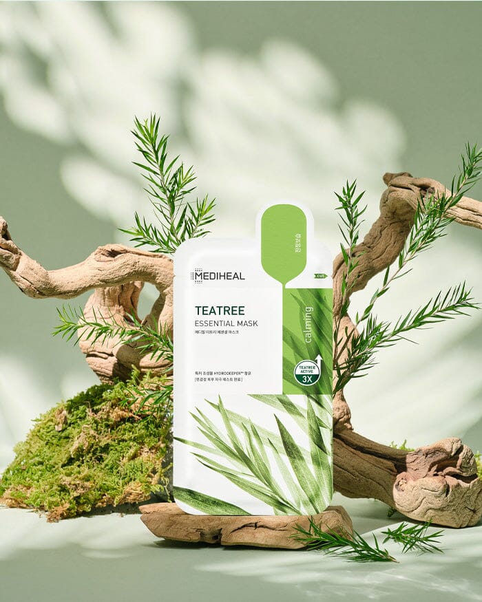 Tea Tree Essential Blemish Control Sheet Mask