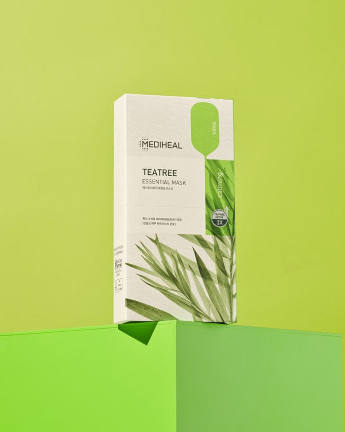 Tea Tree Essential Blemish Control Sheet Mask