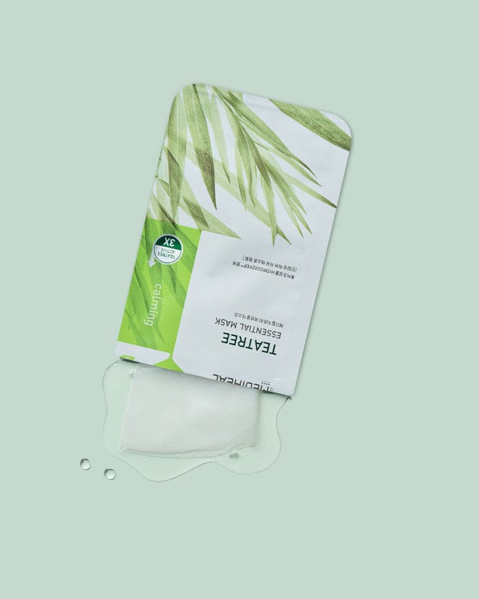 Tea Tree Essential Blemish Control Sheet Mask