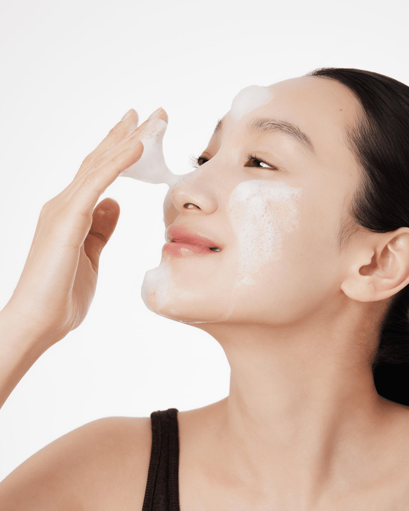 Melixir Mandarin Morning Face Cleanser