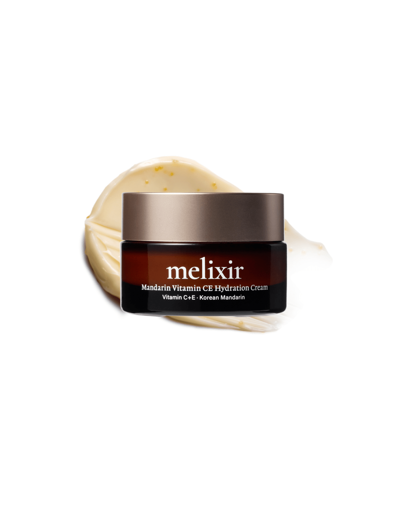 Melixir Mandarin Vitamin CE Hydration Cream