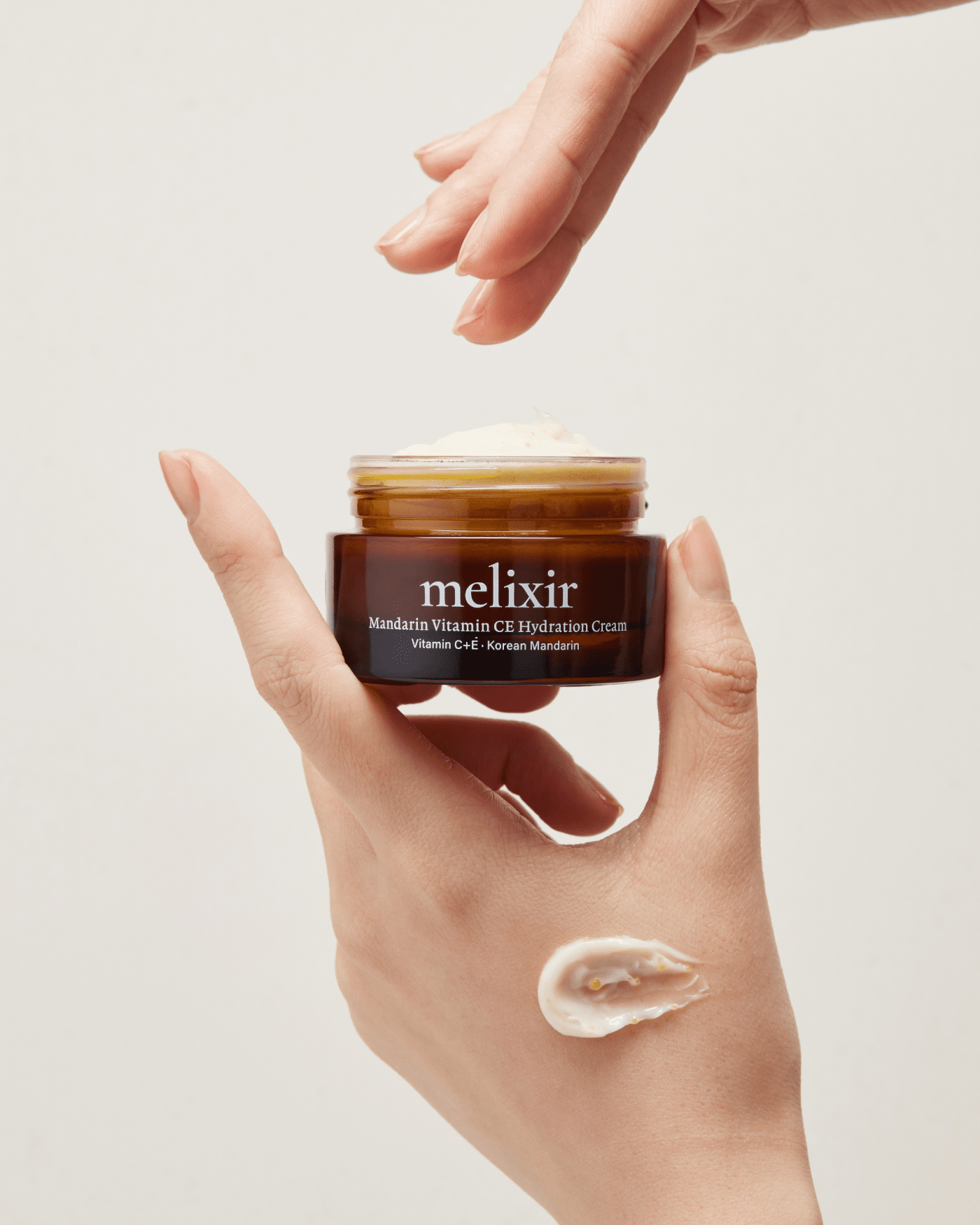 Melixir Mandarin Vitamin CE Hydration Cream