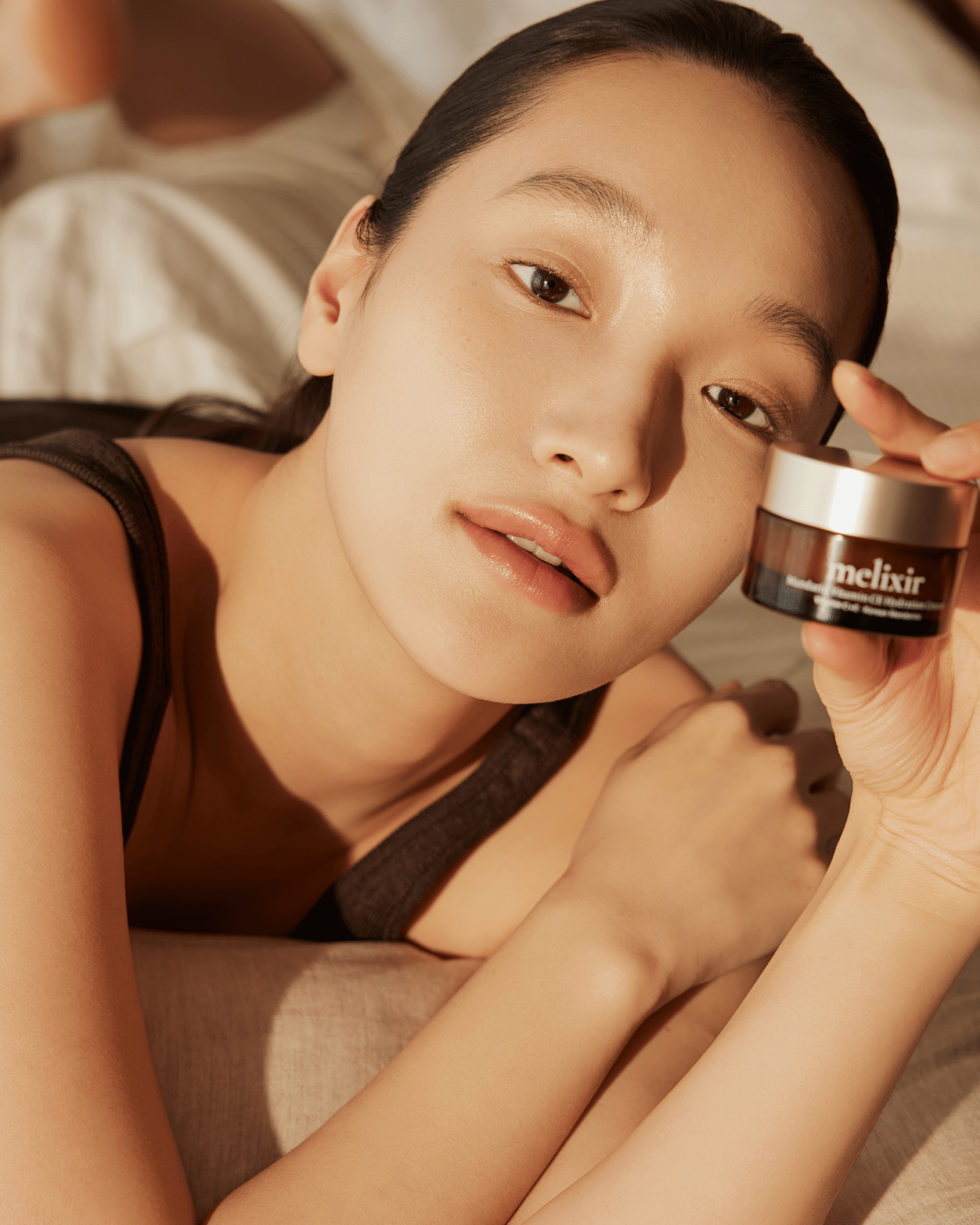Melixir Mandarin Vitamin CE Hydration Cream
