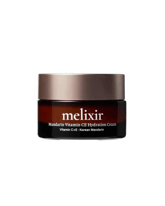 Melixir Mandarin Vitamin CE Hydration Cream