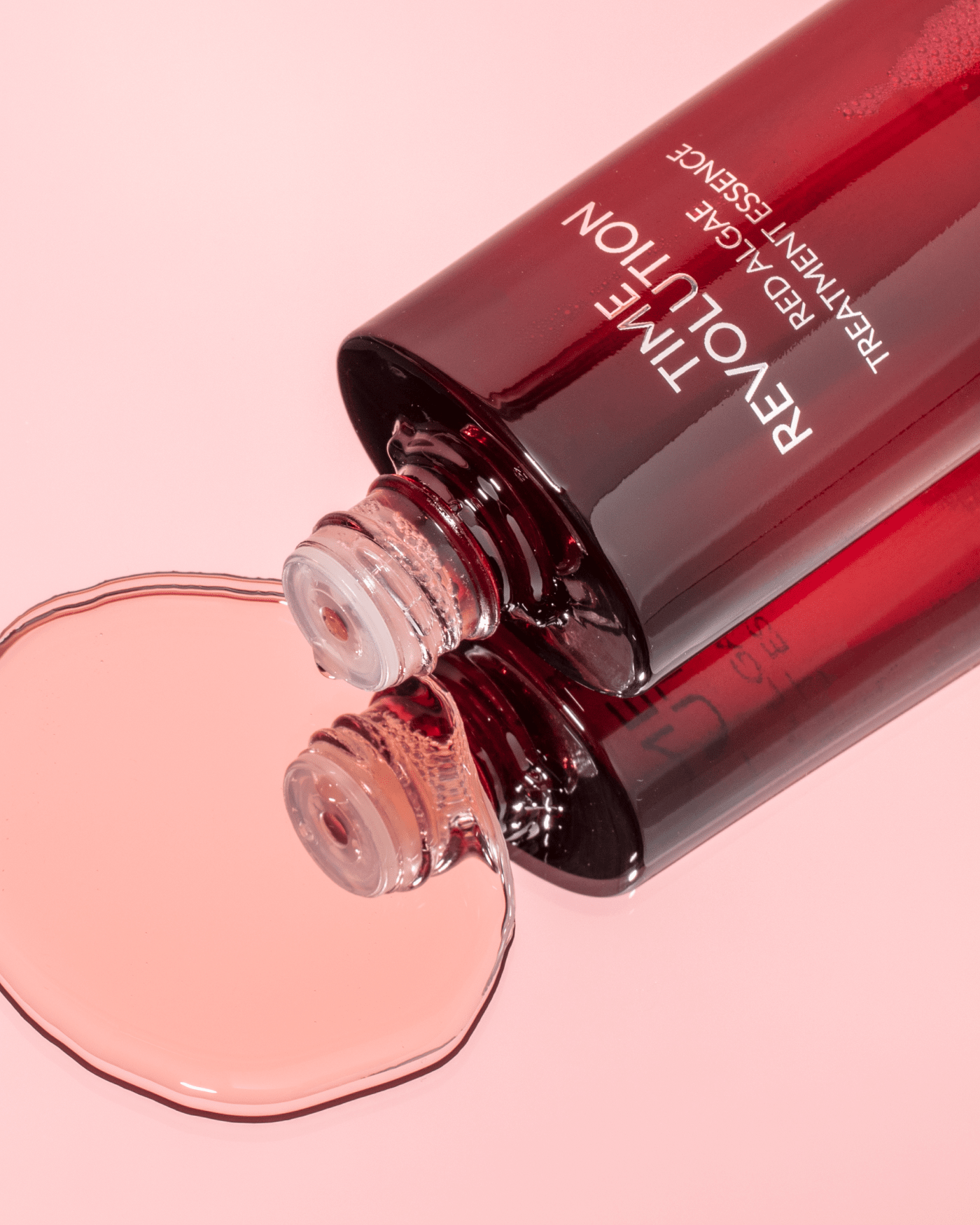Time Revolution Red Algae Treatment Essence