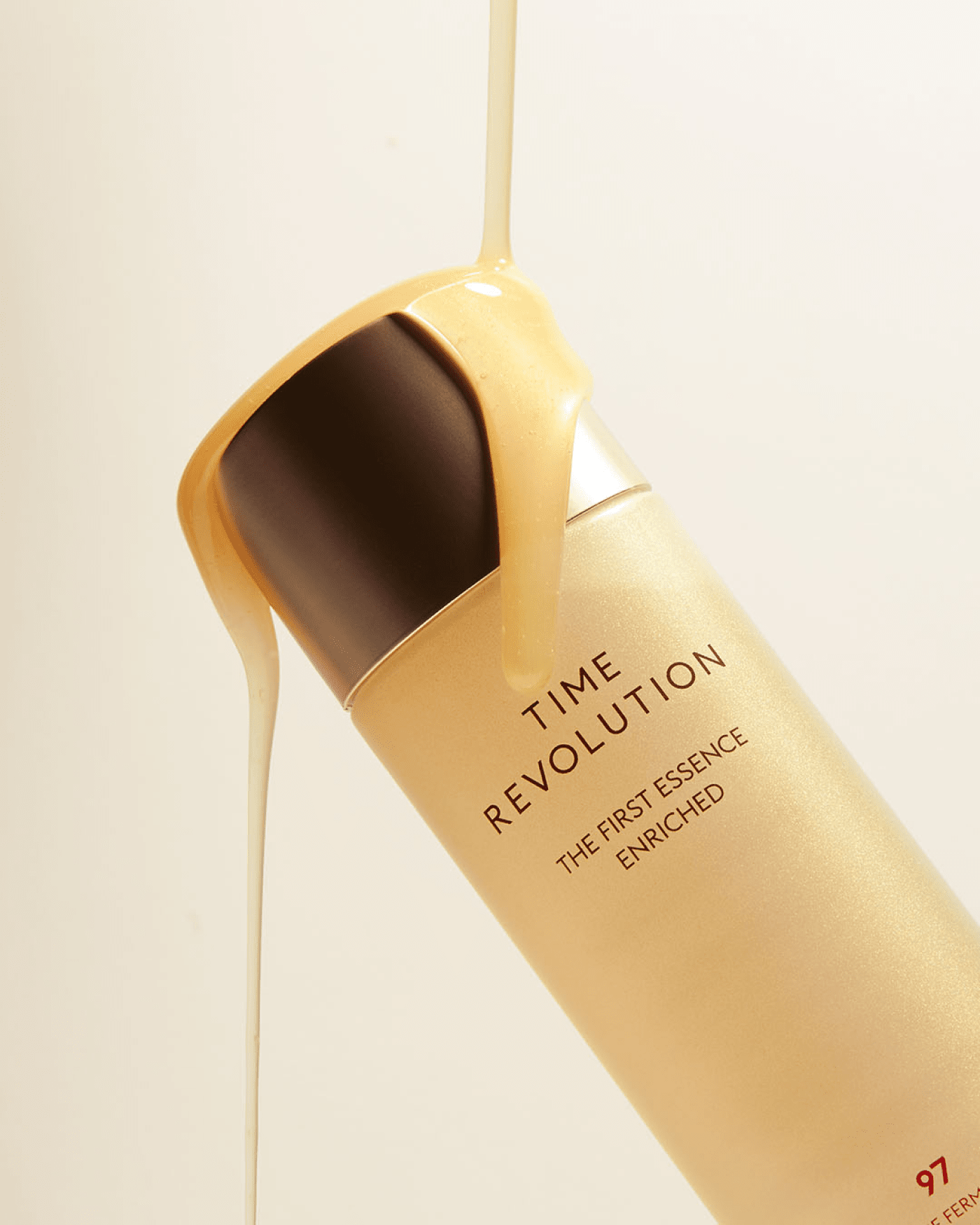 Time Revolution The First Essence Enriched