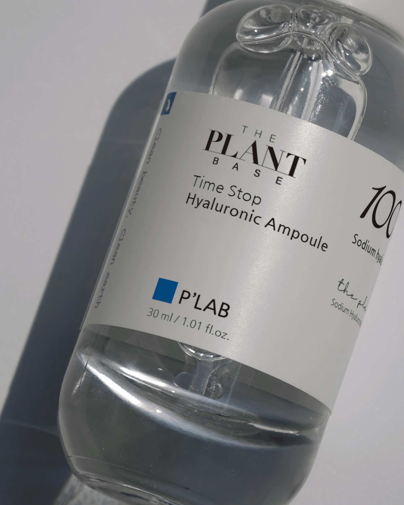 Time Stop Hyaluronic Ampoule