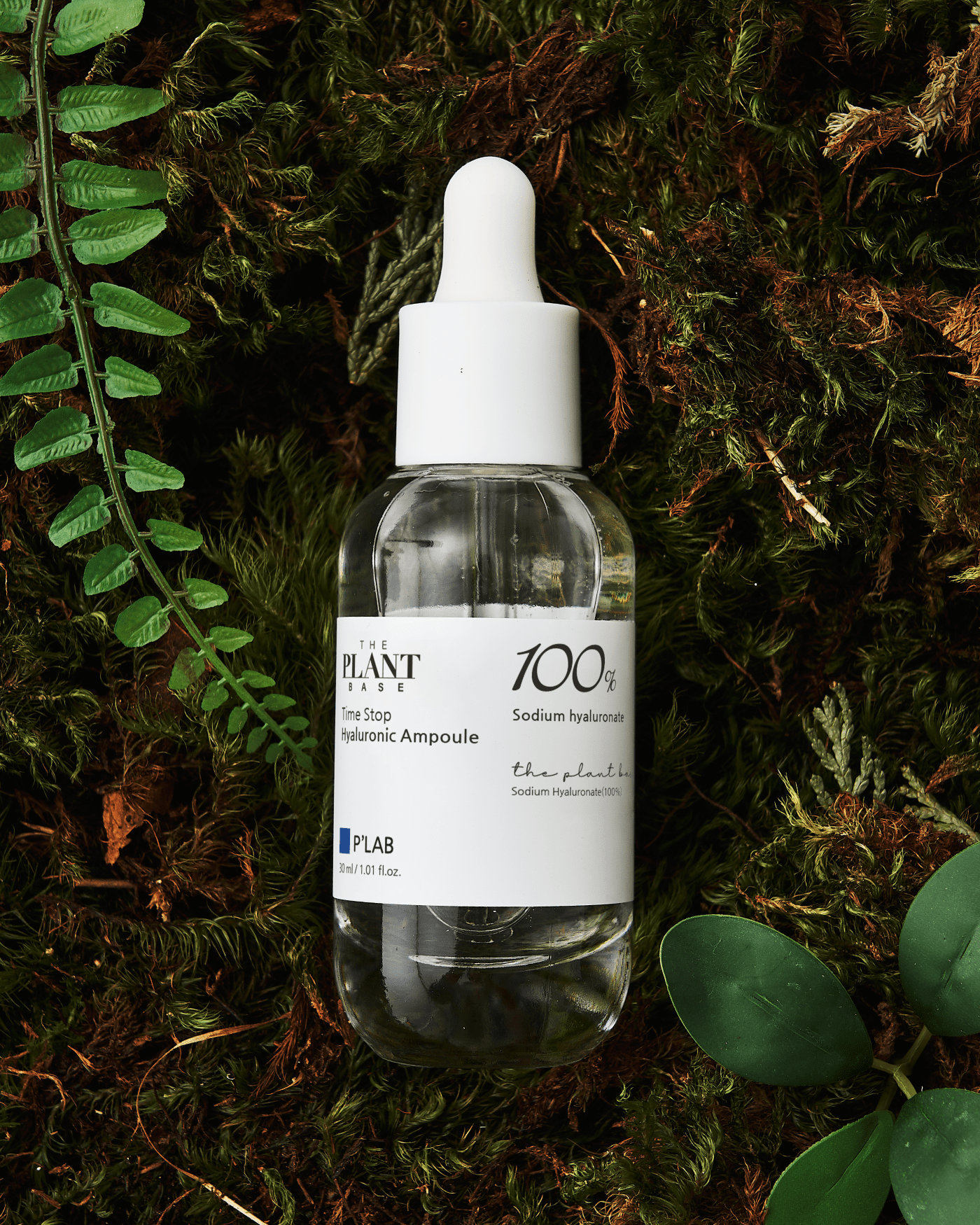 Time Stop Hyaluronic Ampoule