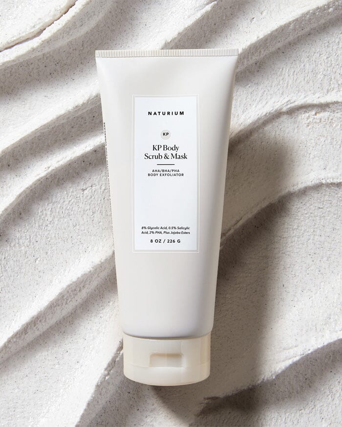 KP Body Scrub & Mask