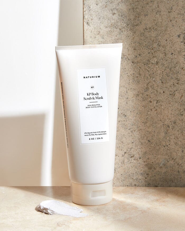 KP Body Scrub & Mask
