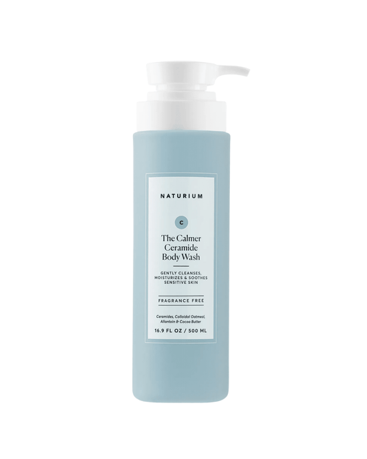 The Calmer Ceramide Body Wash