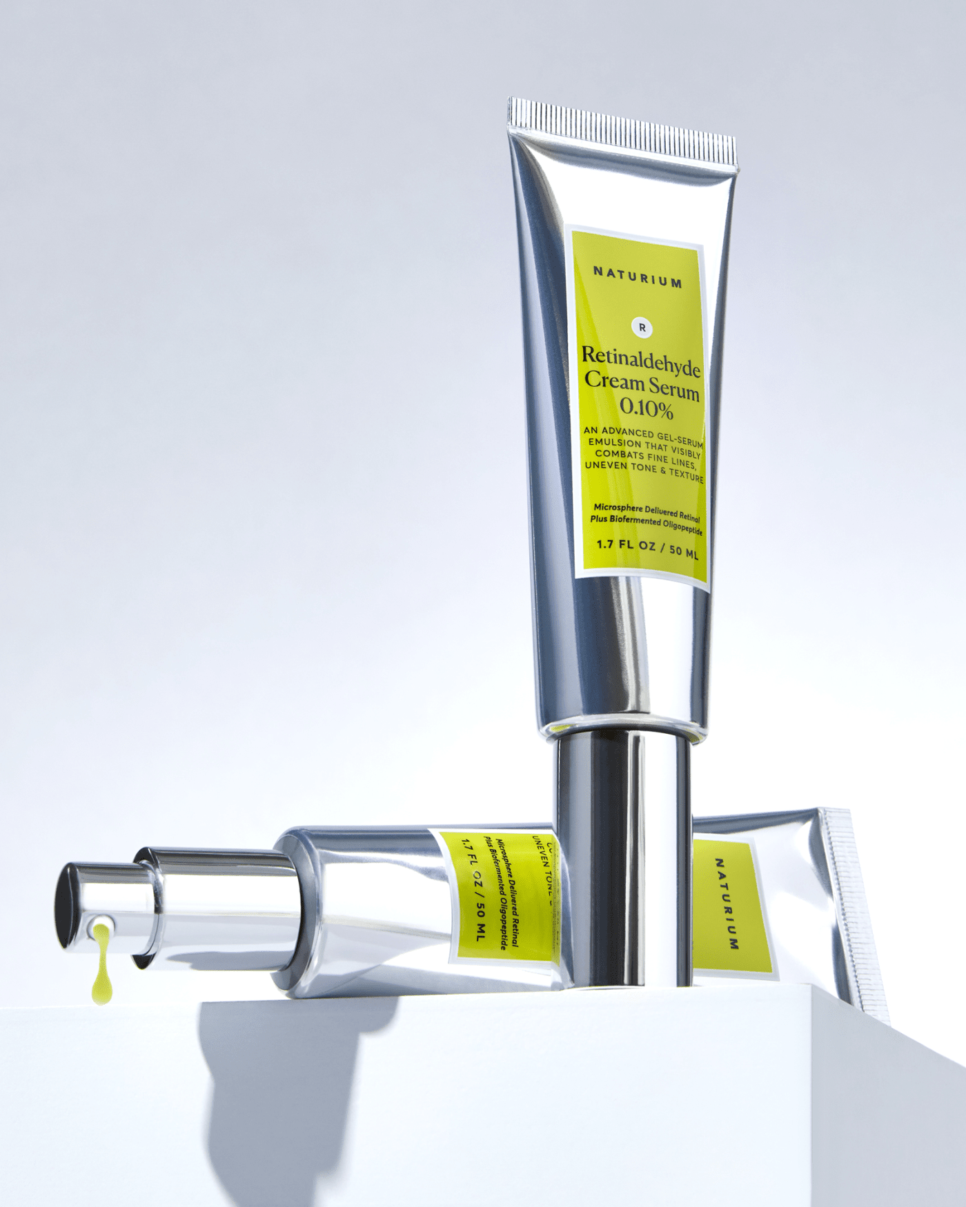 Retinaldehyde Cream Serum 0.10%
