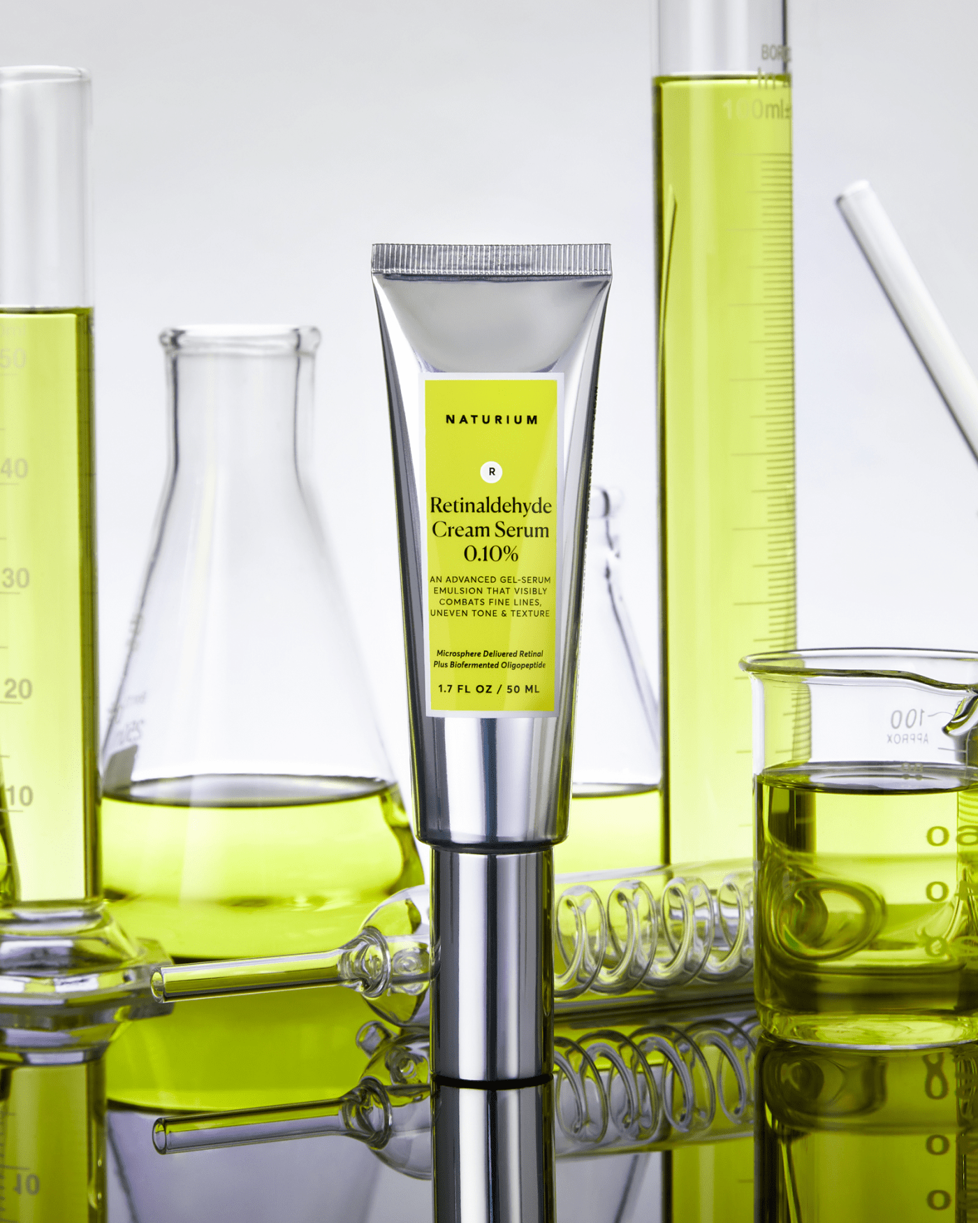 Retinaldehyde Cream Serum 0.10%